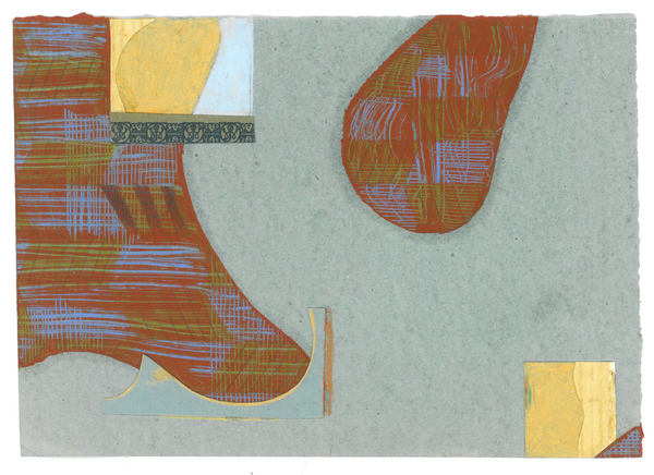 Wondering People_Head Floating On Waves_30