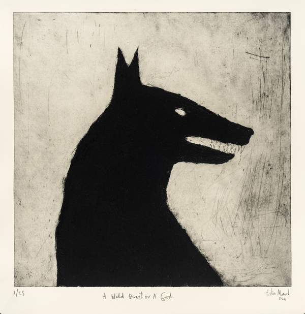 Wondering People_A Wild Beast Or A God_2