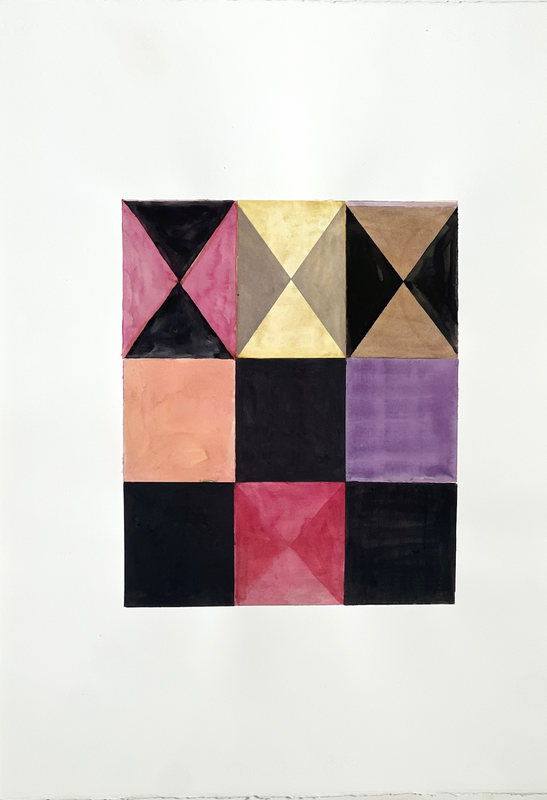 Wondering People_Squares And Triangles_10