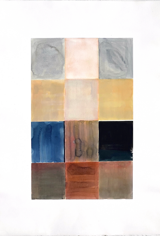 Wondering People_Twelve Dark And Light Squares_8