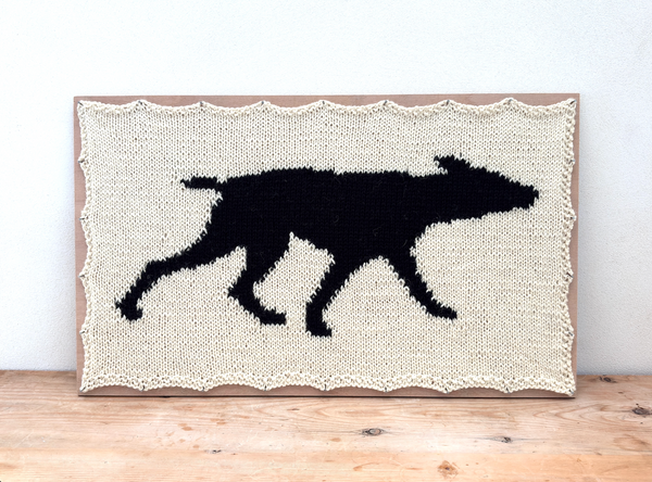 Wondering People_Beast (Black Dog)_23