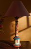Wondering People_Taj Lamp_3