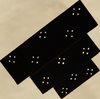 Wondering People_Totem Sconce — Three Tier_2