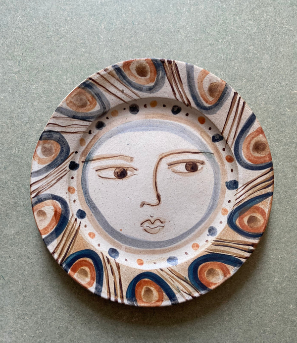 Wondering People_Chloris Plate_31