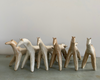 Wondering People_Stoneware Horse_1