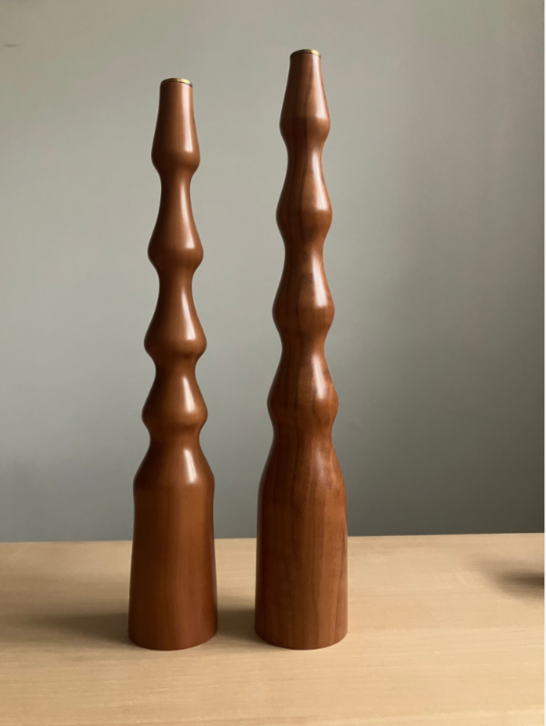 Wondering People_Candle Holder Pear_42