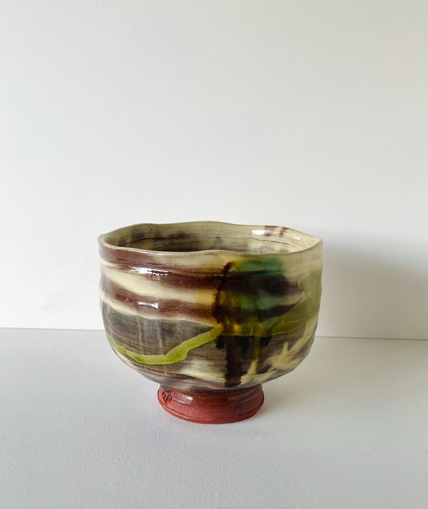 Wondering People_Japanese Inspired Tea Bowl III_2