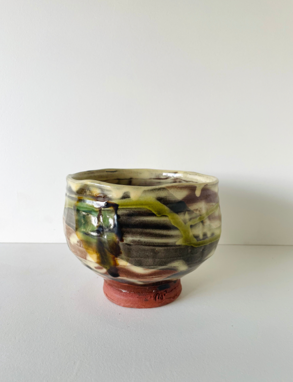 Wondering People_Japanese Inspired Tea Bowl IV_1