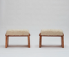 Wondering People_Pair Of Shaggy Bunk Stools_1