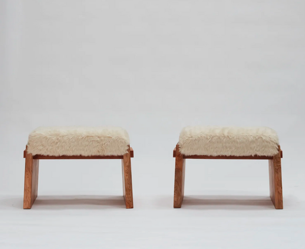 Wondering People_Pair Of Shaggy Bunk Stools_11