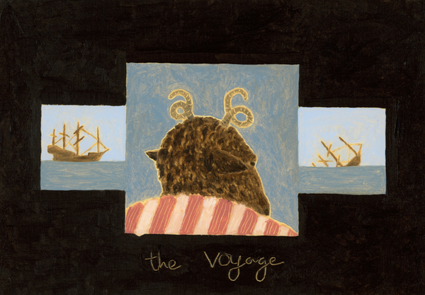 Wondering People_The Voyage_3