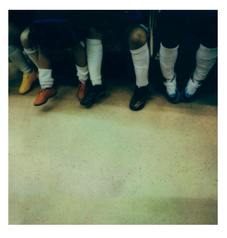 Wondering People_Football on the Chikatetsu_5