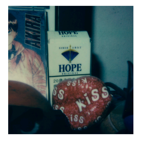 Wondering People_Hope and Kisses_2