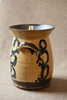 Wondering People_Large Cream/Blue Lidded Jar_2