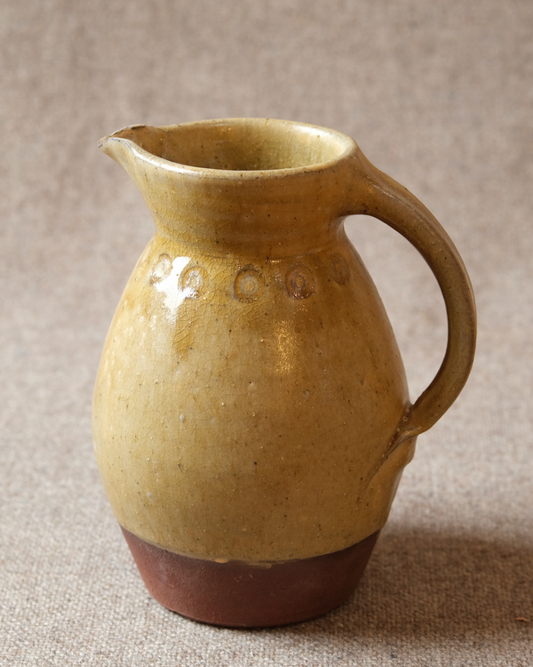 Wondering People_Medium Wood Ash Glazed Jug_12