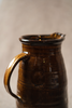 Wondering People_Medium Straight Amber Jug_3
