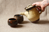 Wondering People_Teapot and Two Teabowls_2