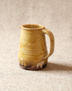 Wondering People_Small Shino Jug_1
