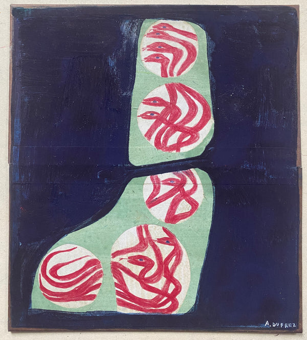 Wondering People_Red Snakes_5