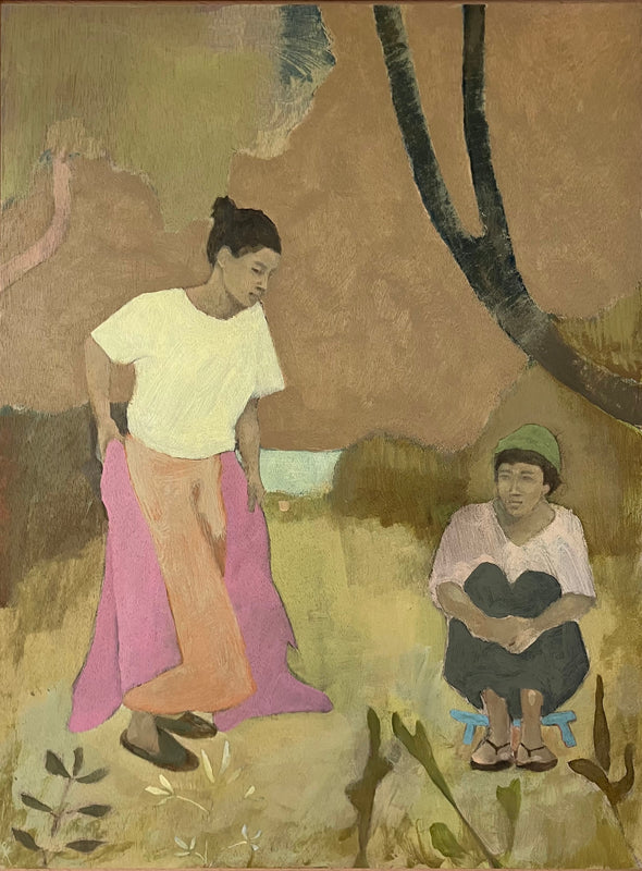 Wondering People_South Of The Island_39