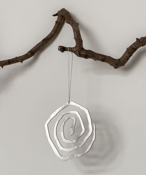 Wondering People_Spiral Snake Christmas Decoration_2