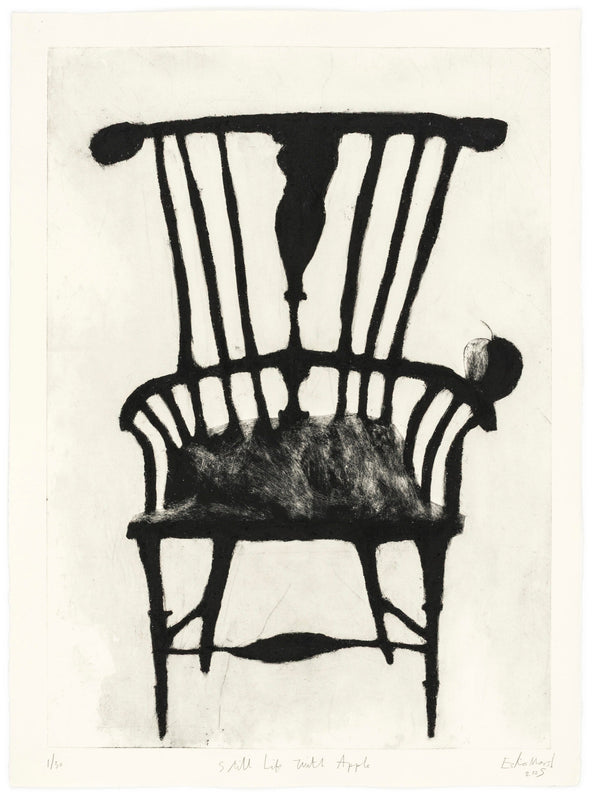 Wondering People_Still Life With Apple_22