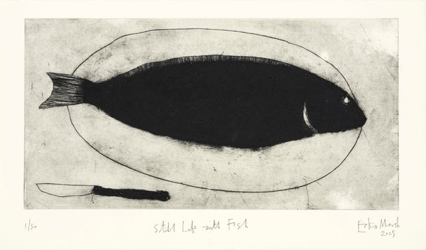 Wondering People_Still Life With Fish_18