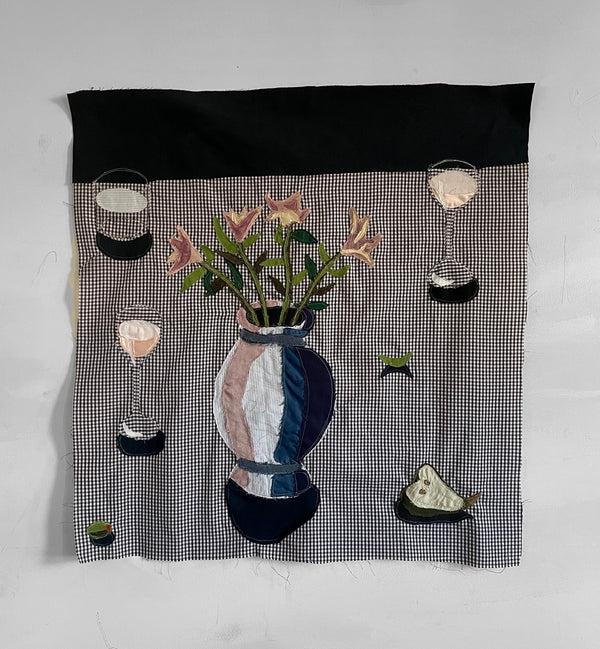 Wondering People_Still Life with Vase_42