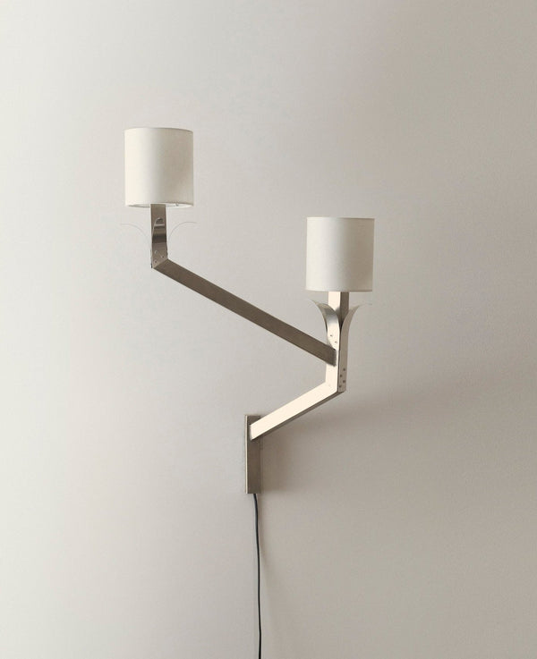 Wondering People_Stainless Tubes Wall light 02_17