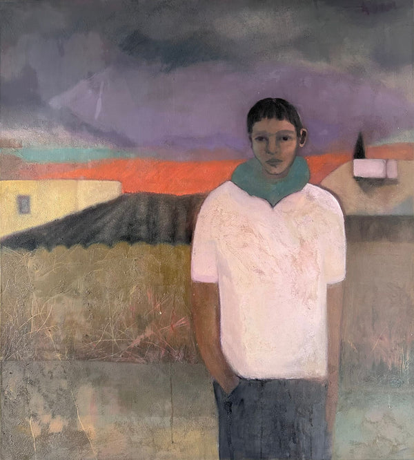 Wondering People_Swimming in Yellow Moon and Dried Off by the Dam_33