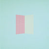 Wondering People_After Malevich II, Pale Blue and Pink_2