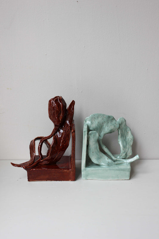 Wondering People_Red Tulip Bookends_31
