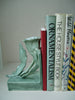 Wondering People_Celadon Tulip Bookend_2