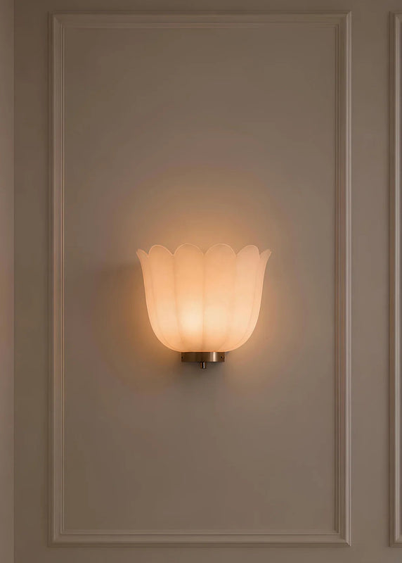 Wondering People_The Feather Wall Lamp_22