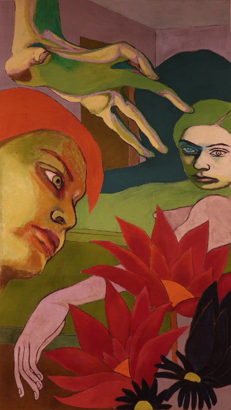 Wondering People_Rie Kitagawa