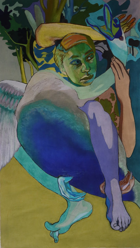 Wondering People_The Swan Rider_1