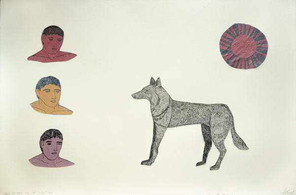 Wondering People_Three Brothers and the Wolf_2