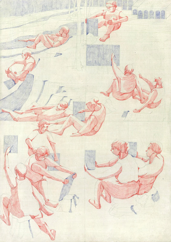 Wondering People_Tom Cubitt