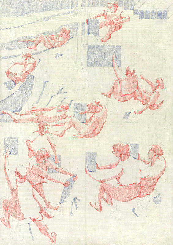 Wondering People_Painting_2