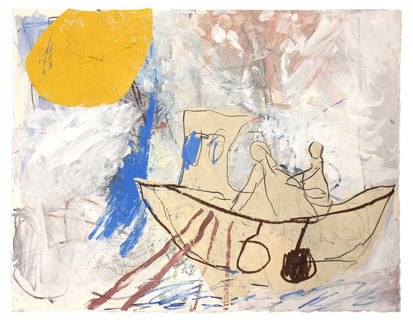 Wondering People_Two Fishermen I_7