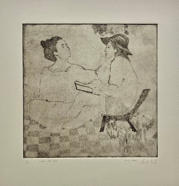 Wondering People_Under the Oak_2