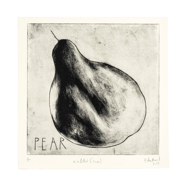 Wondering People_Untitled (Pear)_4