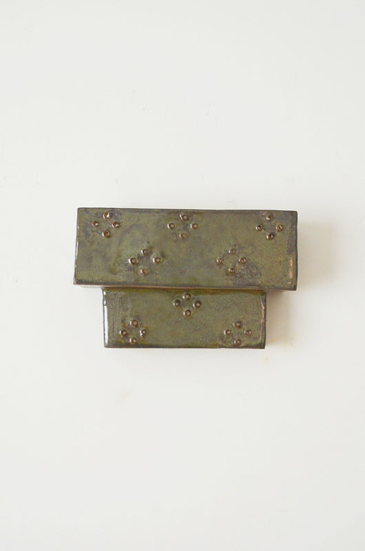 Wondering People_Totem Sconce — Two Tier_18