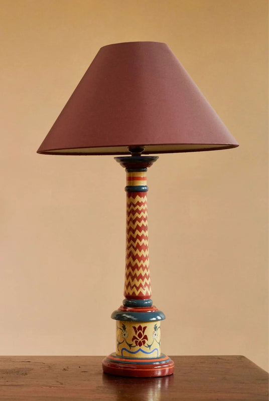 Wondering People_Taj Lamp_39