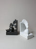 Wondering People_Page Turnip Bookends Black and White_1