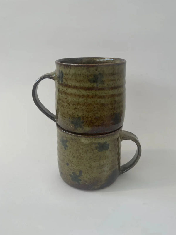 Wondering People_Cobalt Flower Mug_42