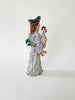 Wondering People_Vanessa With Two Young Cockerels Candlestick_3