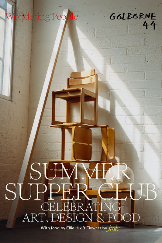 Wondering People_Summer Supper Club