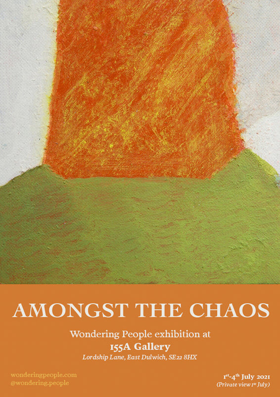 Wondering People_Amongst The Chaos