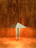 Wondering People_Chimney Lamp - Stainless Steel_2